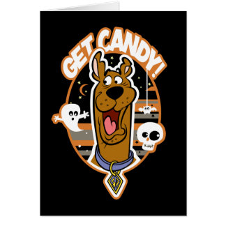 Scooby-Doo | Get Candy! Cards
