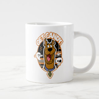 Scooby-Doo | Get Candy! Giant Coffee Mug