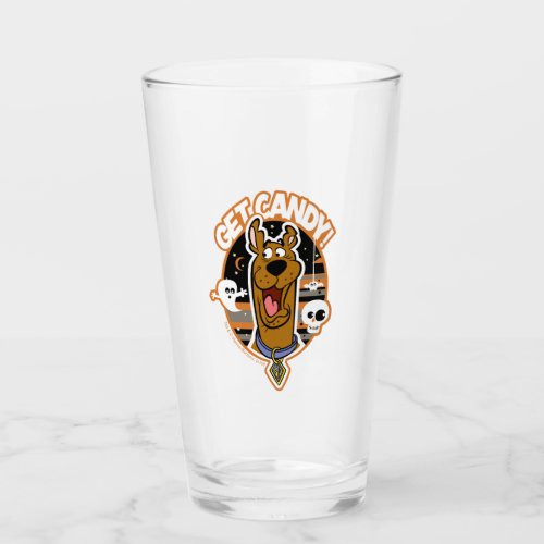 Scooby_Doo  Get Candy Glass