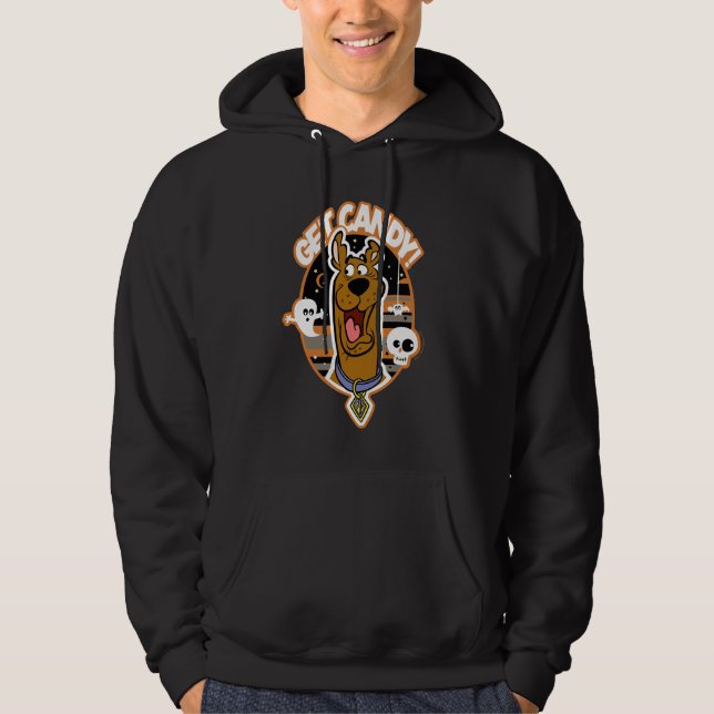 Scooby-Doo | Get Candy! Hoodie (Front)