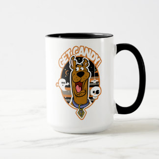 Scooby-Doo | Get Candy! Mug