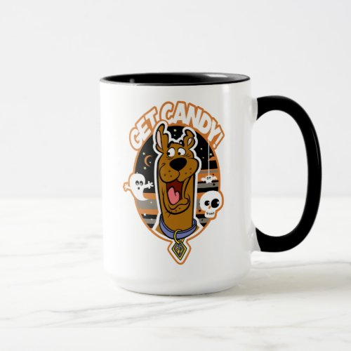 Scooby_Doo  Get Candy Mug