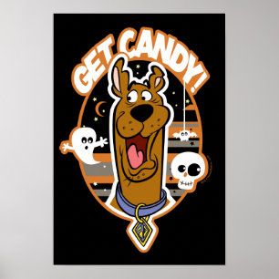 Scooby-Doo Get Candy! Poster
