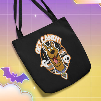 Scooby-Doo | Get Candy! Tote Bag