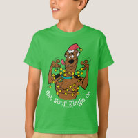 Scooby-Doo "Get Your Jingle On"