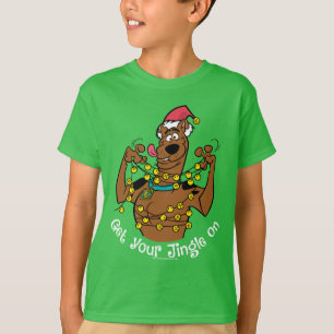 Scooby-Doo "Get Your Jingle On" T-Shirt