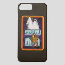 Scooby-Doo | Ghost Looking for Shaggy & Scooby iPhone 8 Plus/7 Plus Case