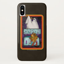 Scooby-Doo | Ghost Looking for Shaggy & Scooby iPhone X Case