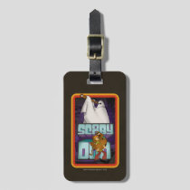 Scooby-Doo | Ghost Looking for Shaggy & Scooby Luggage Tag