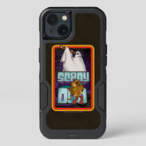 Scooby-Doo | Ghost Looking for Shaggy & Scooby iPhone 13 Case