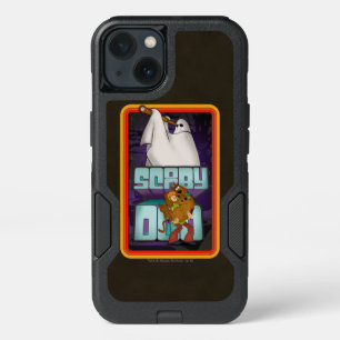 Scooby-Doo   Ghost Looking for Shaggy & Scooby iPhone 13 Case