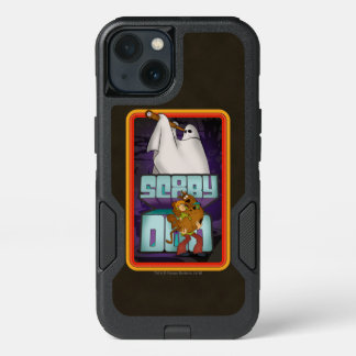 Scooby-Doo | Ghost Looking for Shaggy & Scooby iPhone 13 Case