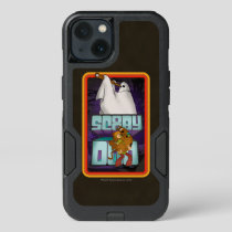 Scooby-Doo | Ghost Looking for Shaggy & Scooby iPhone 13 Case