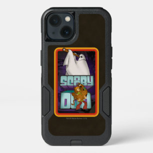 Scooby-Doo   Ghost Looking for Shaggy & Scooby iPhone 13 Case
