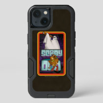 Scooby-Doo | Ghost Looking for Shaggy & Scooby iPhone 13 Case