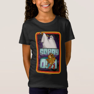 Scooby-Doo   Ghost Looking for Shaggy & Scooby T-Shirt