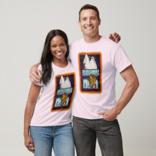 Scooby-Doo Ghost Looking for Shaggy & Scooby T-Shirt
