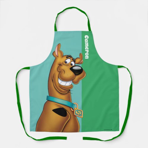 Scooby_Doo Grin Apron