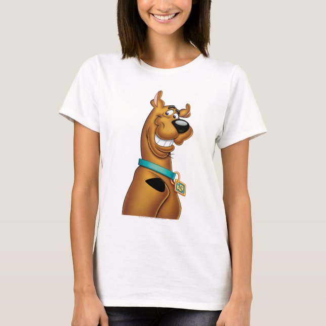 Scooby-Doo Grin T-Shirt (Front)