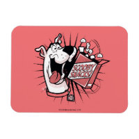 Scooby-Doo Halftone Scooby Snacks