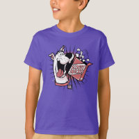 Scooby-Doo Halftone Scooby Snacks