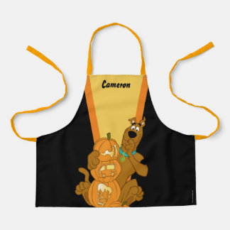 Scooby-Doo | Halloween Jack-O-Lantern Apron