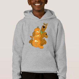 Scooby-Doo   Halloween Jack-O-Lantern Hoodie