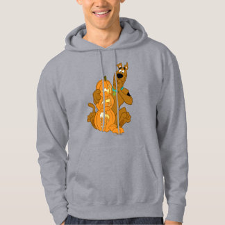 Scooby-Doo | Halloween Jack-O-Lantern Hoodie