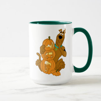 Scooby-Doo | Halloween Jack-O-Lantern Mug