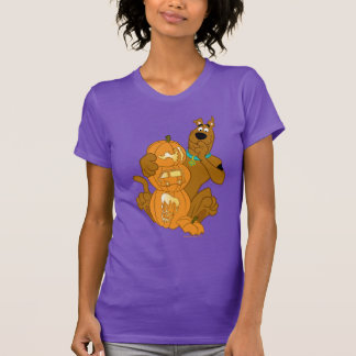 Scooby-Doo | Halloween Jack-O-Lantern T-Shirt