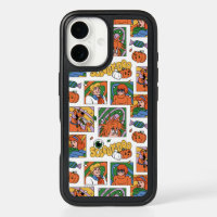 Scooby-Doo Halloween Photos Pattern