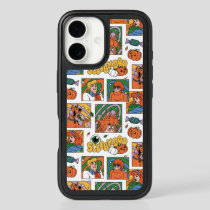 Scooby-Doo Halloween Photos Pattern iPhone 16 Case