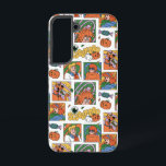 Scooby-Doo Halloween Photos Pattern Samsung Galaxy S22 Case<br><div class="desc">Have a spooky time with this fun Halloween Scooby-Doo pattern, featuring the gang and some festive jack-o-lanterns! Adorn your tables with this design on a custom table cloth, get some festive gift bags with this design, or keep cozy with a fleece blanket! Shop this graphic on even more customizable Zazzle...</div>