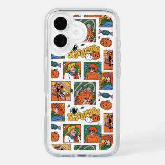 Scooby-Doo Halloween Photos Pattern iPhone 16 Case
