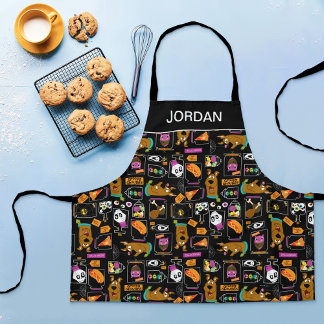 Scooby-Doo | Halloween Scooby-Doo Pattern Apron
