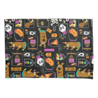 Scooby-Doo | Halloween Scooby-Doo Pattern Pillow Case
