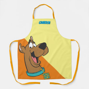 Scooby-Doo Happy Face Apron