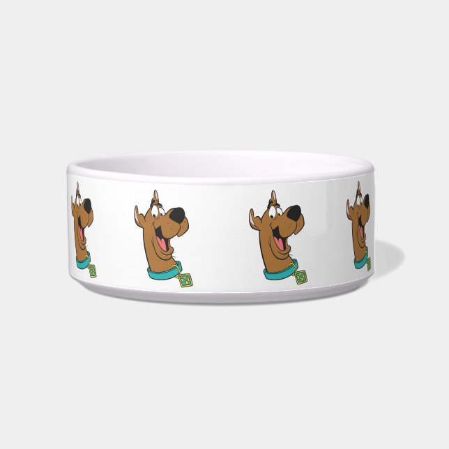 Scooby-Doo Happy Face Bowl (Right)