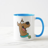 Scooby-Doo Happy Face Mug
