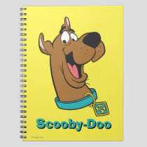 Scooby-Doo Happy Face Notebook