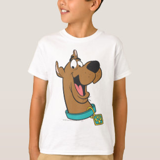 Scooby-Doo Happy Face T-Shirt