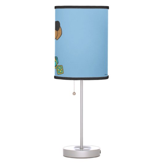Scooby-Doo Happy Face Table Lamp (Right)