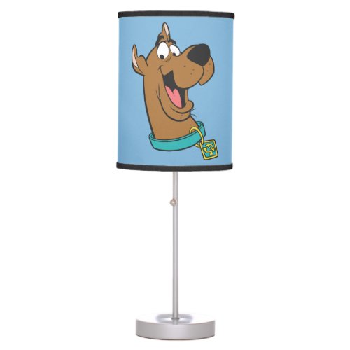 Scooby_Doo Happy Face Table Lamp