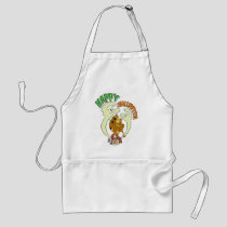 Scooby-Doo | Happy Halloween Adult Apron