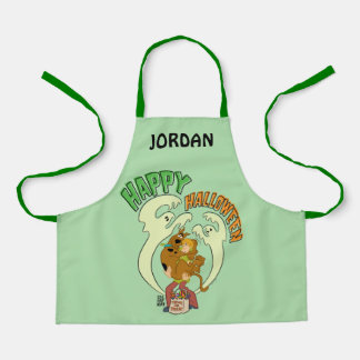 Scooby-Doo | Happy Halloween Apron