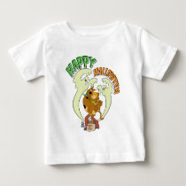 Scooby-Doo | Happy Halloween Baby T-Shirt
