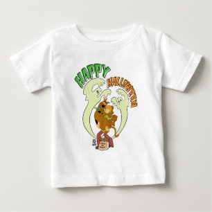 Scooby-Doo Happy Halloween Baby T-Shirt
