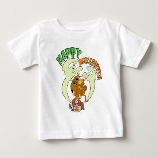 Scooby-Doo | Happy Halloween Baby T-Shirt