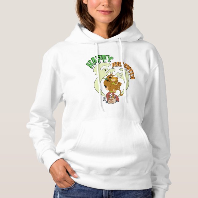 Scooby-Doo | Happy Halloween Hoodie (Front)