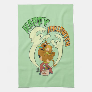 Scooby-Doo | Happy Halloween Kitchen Towel